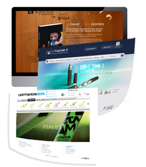 Design Site marchand