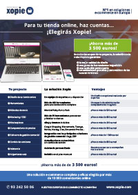 Ventajas econ�micas Cloud Xopie