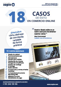 18 casos de �xito Xopie