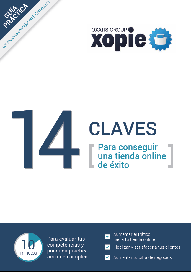 Gu�a 14 claves para conseguir una tienda online de �xito
