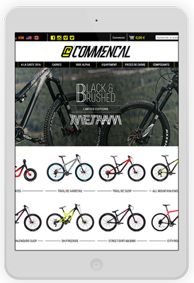 Dise�o tienda online