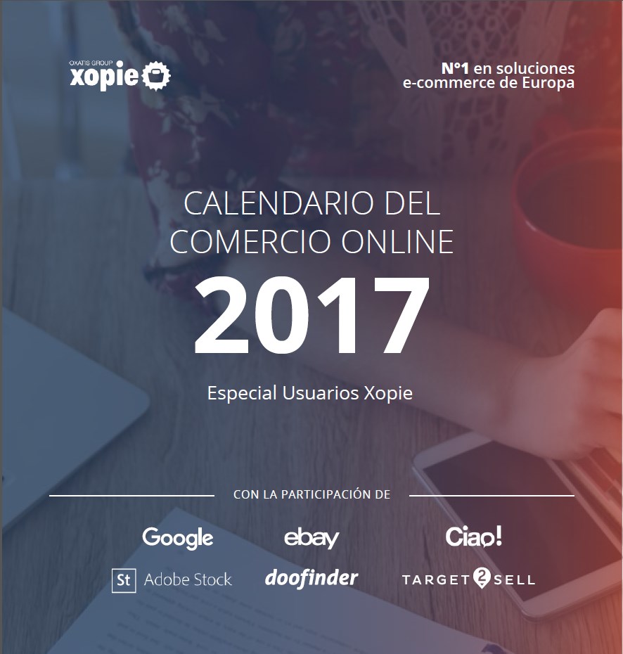 Calendario del Comercio Online 2017