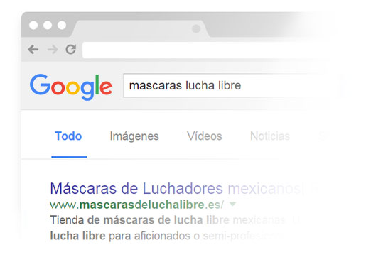 SEO tienda online Xopie