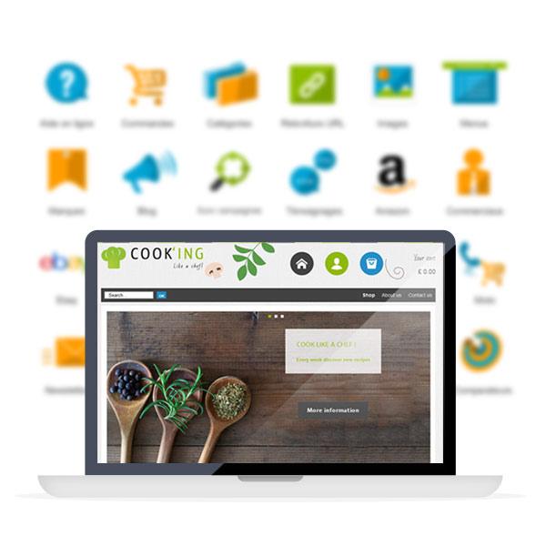 Una gesti�n optimizada de tu tienda online