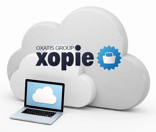 Comercio Electr�nico en la nube - Xopie