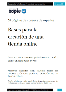 Bases para la creaci�n de una tienda online