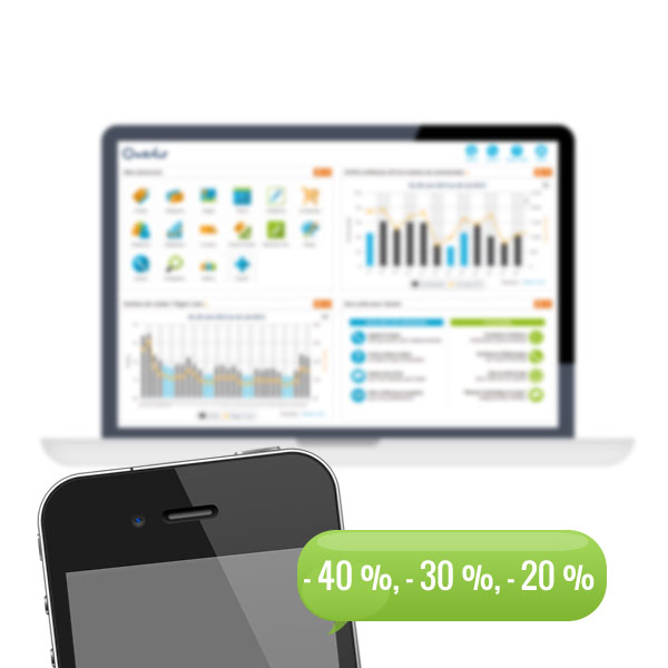 Marketing site e-commerce : SMS