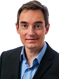 Marc Heurtaut - Co-fundador y Director T�cnico de Oxatis Group