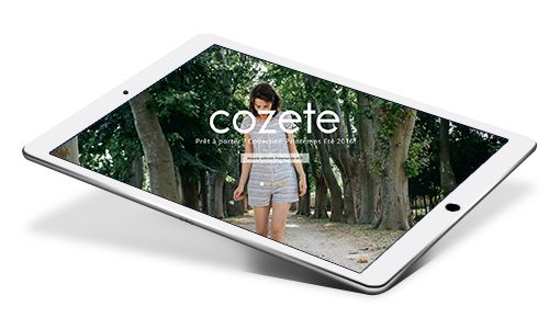 Design site e-Commerce | pages personnalis�es