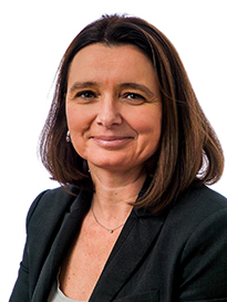 Florence Caillat - Directora Comercial Internacional Oxatis Group