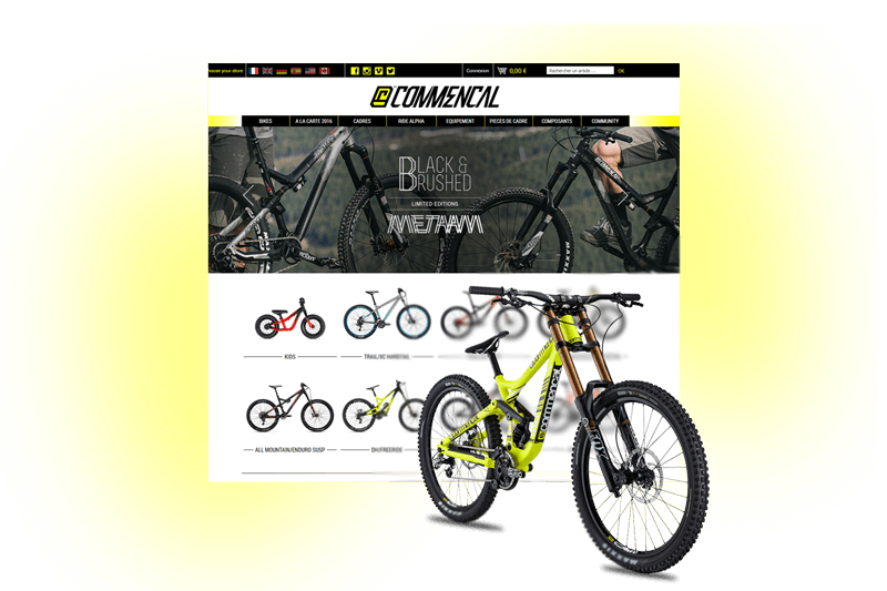 R�f�rencement site e-Commerce