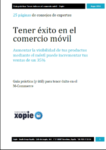 Tener �xito en el comercio m�vil